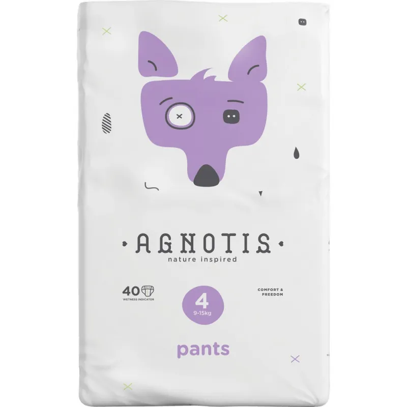 AGNOTIS PELENE GACICE 4, 9 - 15 KG, 40 KOM