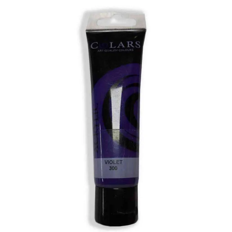 AKRILNA BOJA 60ML, 300, VIOLET