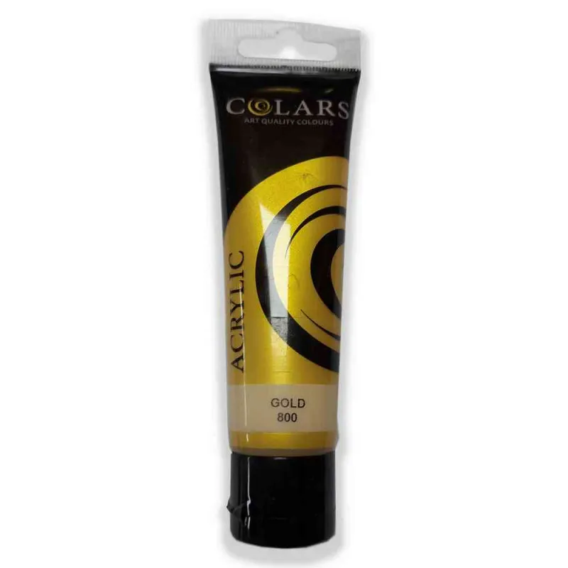 AKRILNA BOJA 60ML, 350, LAKE BLUE