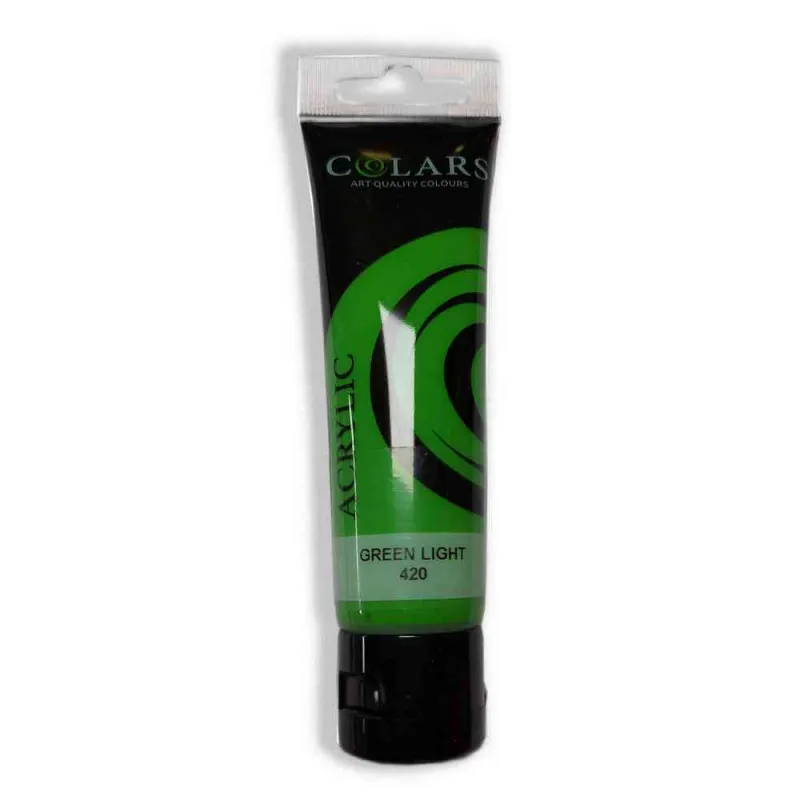 AKRILNA BOJA 60ML, 420, GREEN LIGHT