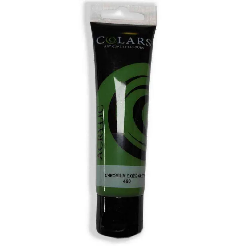 AKRILNA BOJA 60ML, 460, CHROMIUM OXIDE GREEN