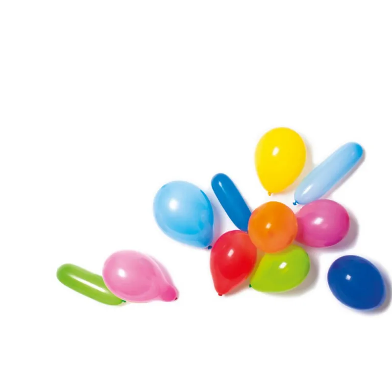AMSCAN BALONI SHAPES 50 KOM