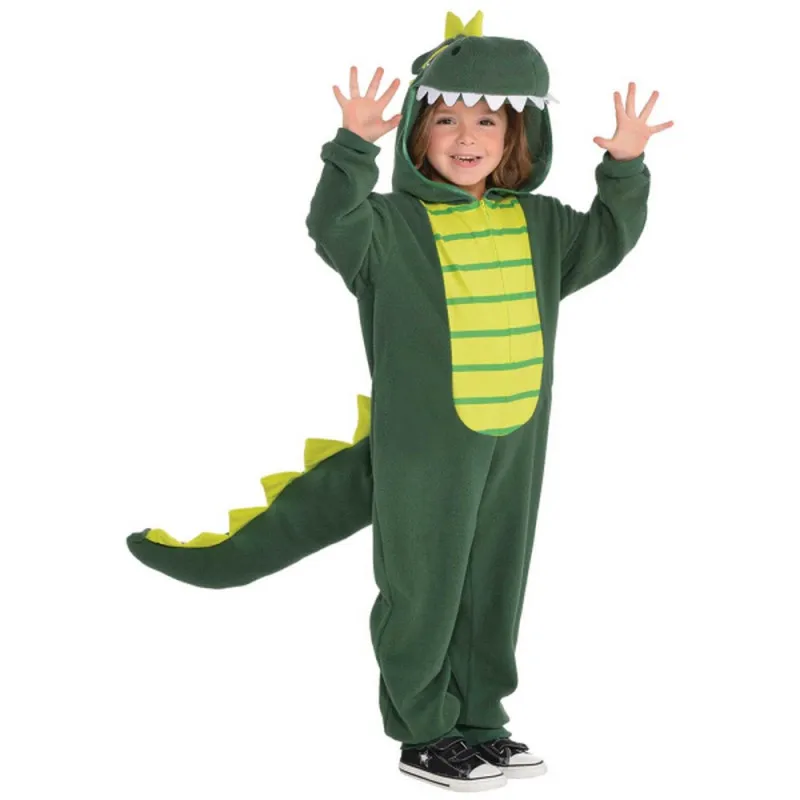 AMSCAN DINOSAUR KOSTIM 4-6 GOD