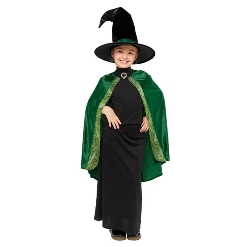 AMSCAN HARRY POTTER MCGONAGALL KOSTIM 4-6 GOD