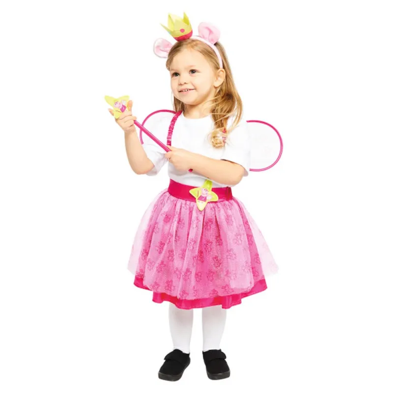 AMSCAN PEPPA PIG FAIR KOSTIM 3-4 GOD
