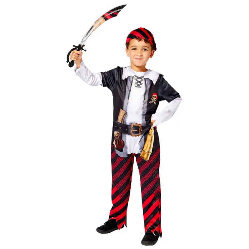 AMSCAN PIRATE BOY KOSTIM 8-10 GOD