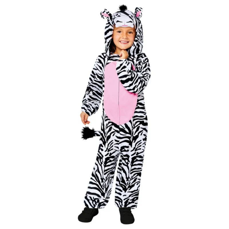 AMSCAN ZEBRA KOSTIM 3-4 GOD