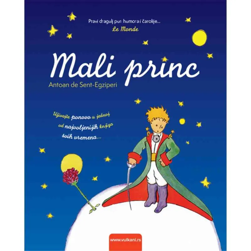 ANTOAN DE SENT EGZIPERI MALI PRINC TP