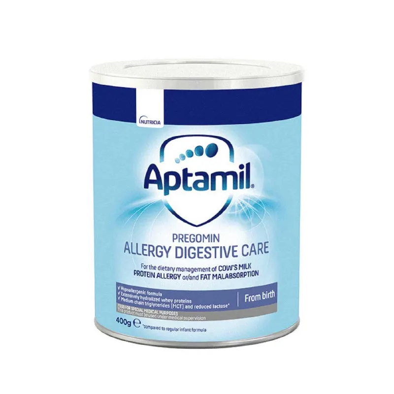 APTAMIL MLEKO ALLERGY DIGESTIVE CARE 400G
