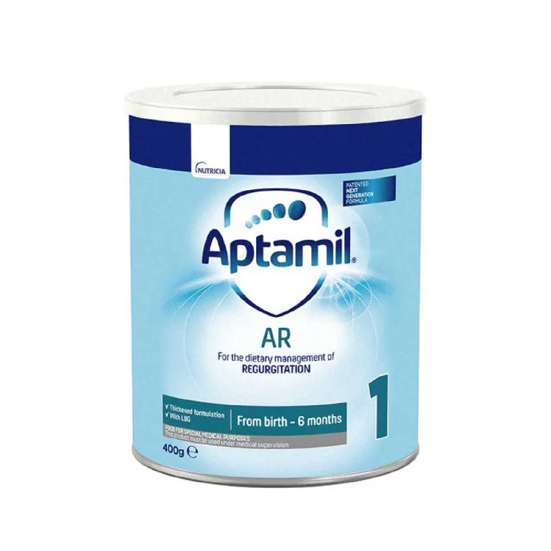 APTAMIL MLEKO AR 1 400G