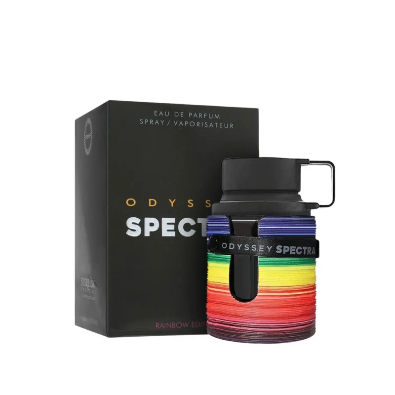 ARMAF ODYSSEY SPECTRA RAINBOW UNISEX PARFEM 100ML EDP