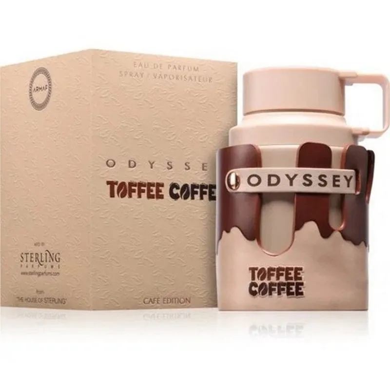 ARMAF ODYSSEY TOFFEE COFFEE UNISEX PARFEM 100ML EDP