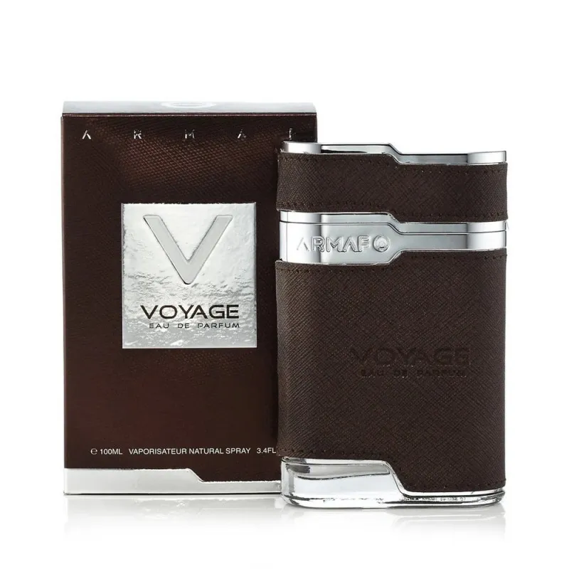 ARMAF VOYAGE BROWN MUŠKI PARFEM 100ML EDP