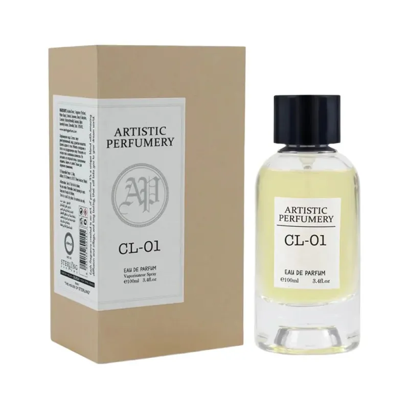 ARTISTIC PERFUMERY CL-01 ŽENSKI PARFEM 100ML EDP