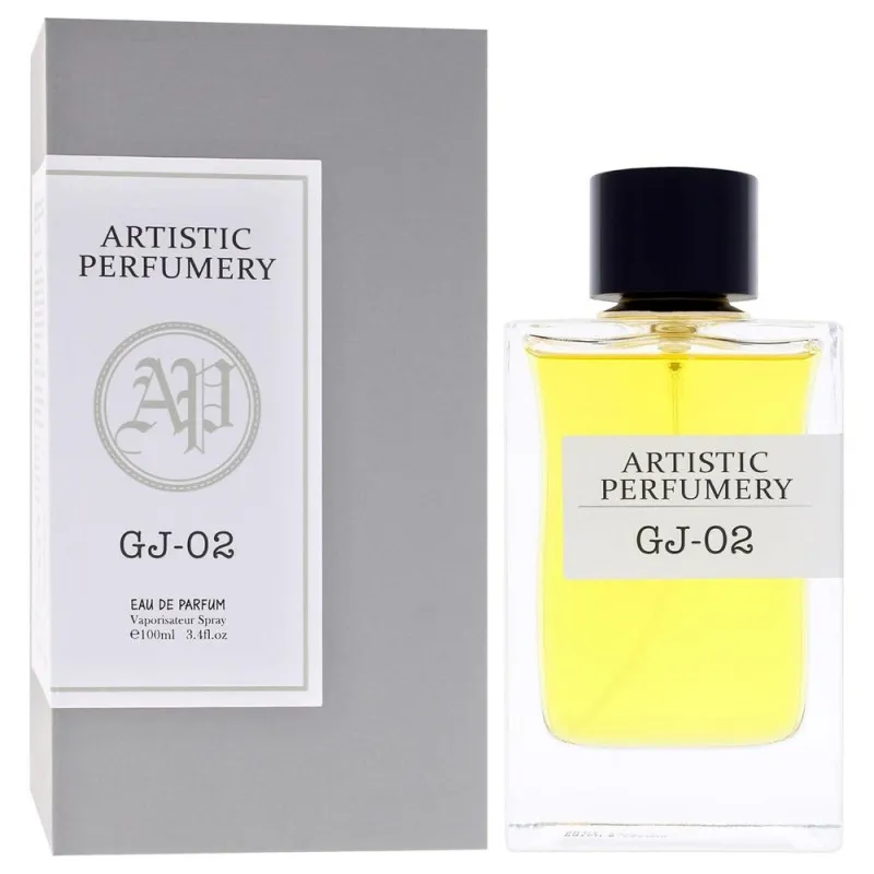 ARTISTIC PERFUMERY GJ-02 UNISEX PARFEM 100ML EDP
