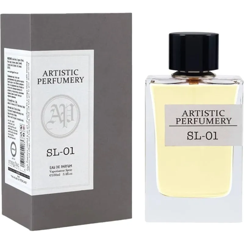 ARTISTIC PERFUMERY SL-01 UNISEX PARFEM 100ML EDP