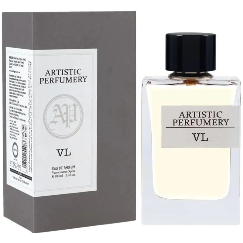 ARTISTIC PERFUMERY VL UNISEX PARFEM 100ML EDP