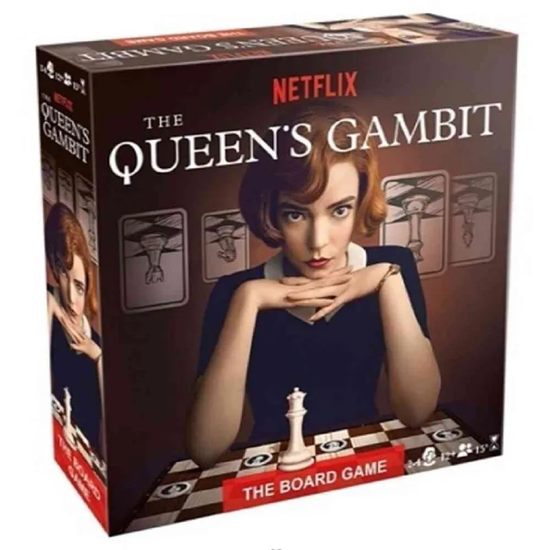 ASMODEE  DAMIN GAMBIT