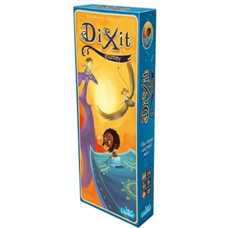 ASMODEE DIXIT 3 - JOURNEY