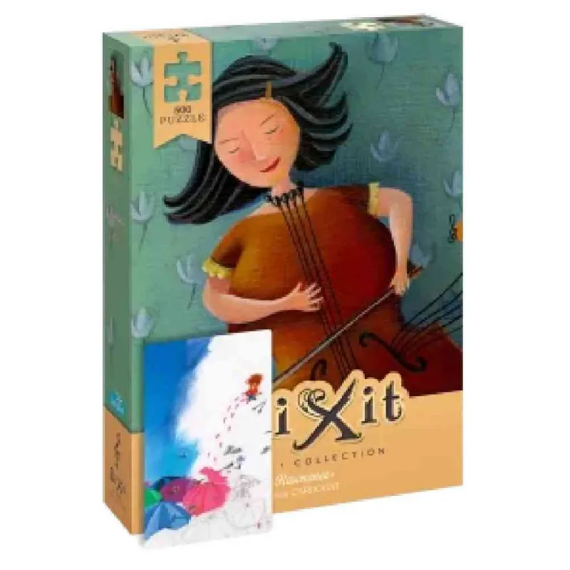 ASMODEE DIXIT PUZZLES - RESONANCE