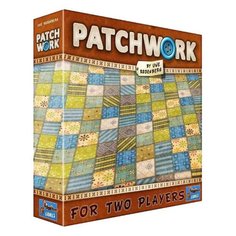 ASMODEE DRUSTVENA IGRA PATCHWORK