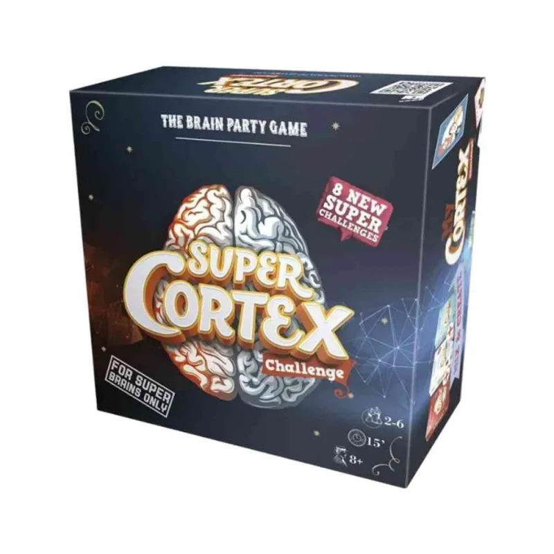 ASMODEE DRUSTVENA IGRA SUPER CORTEX