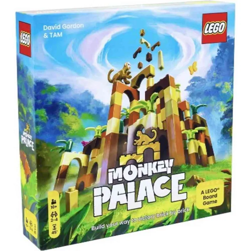 ASMODEE LEGO MONKEY PALACE
