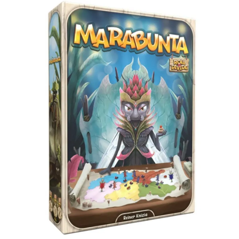 ASMODEE MARABUNTA