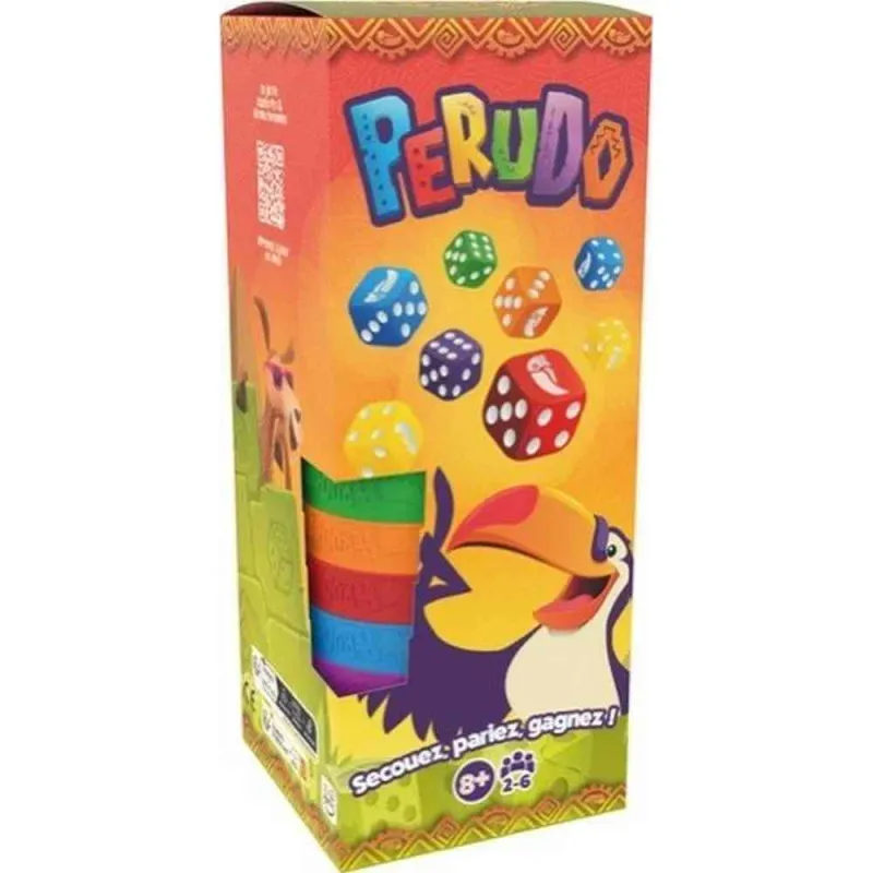 ASMODEE - PERUDO