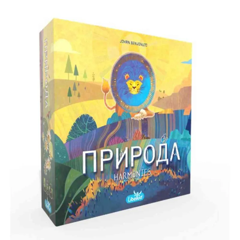 ASMODEE - PRIRODA