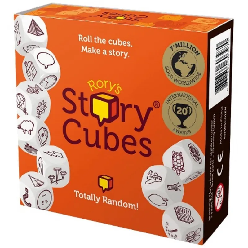 ASMODEE STORY CUBES CLASSIC