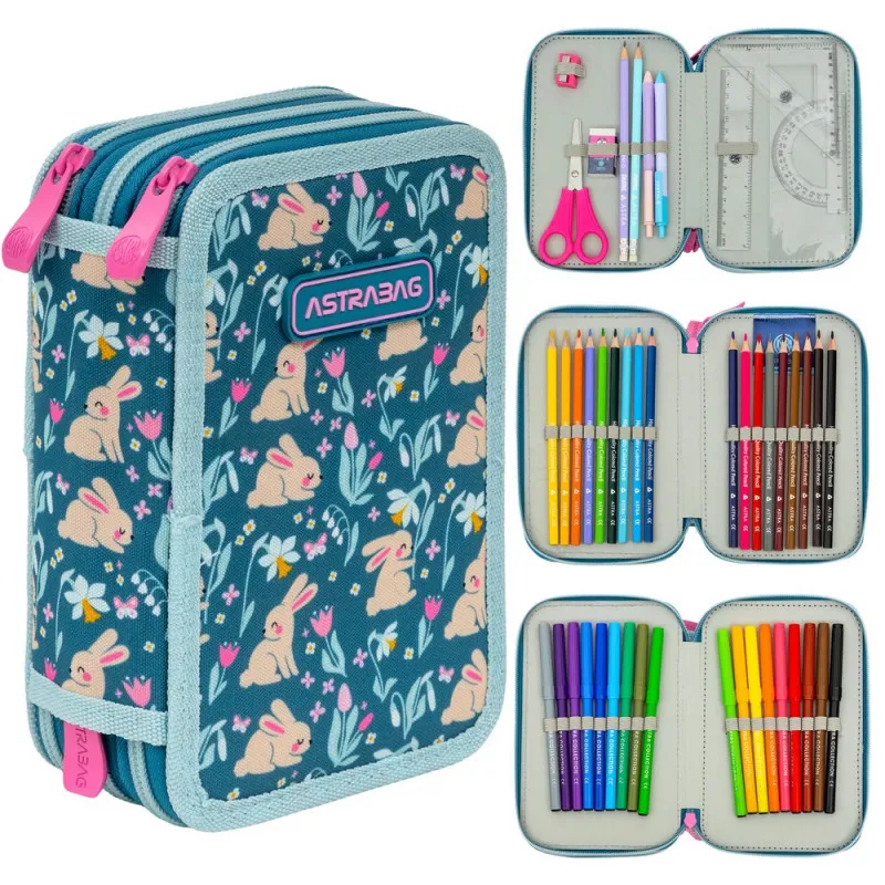 ASTRA PERNICA 3 ZIPA PUNA CANDY BUNNY