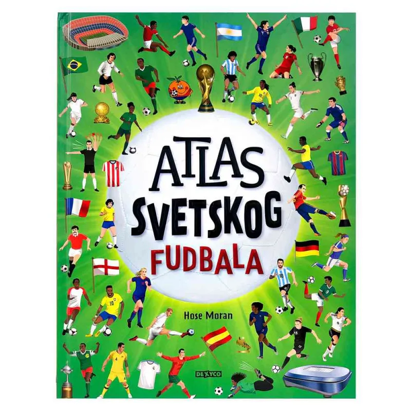 ATLAS SVETSKOG FUDBALA