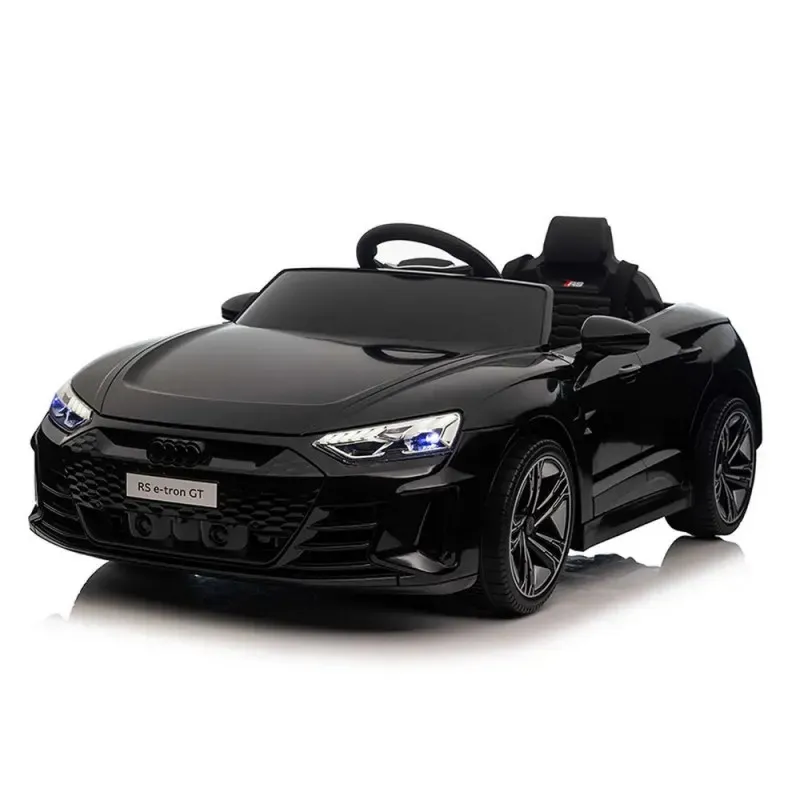 AUTO NA AKUMULATOR AUDI E-TRON GT PLAVI/CRNI