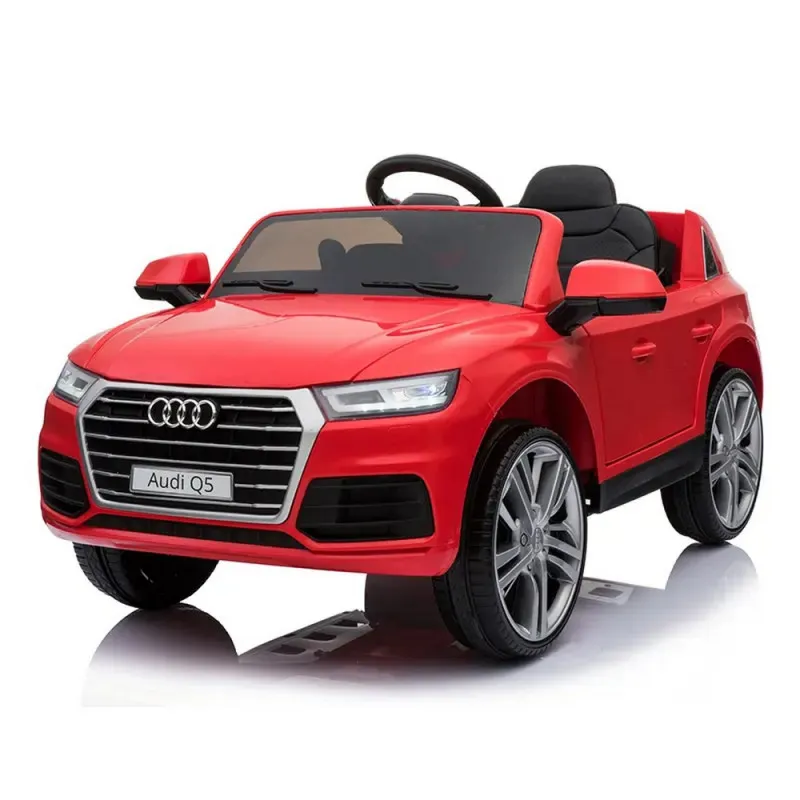 AUTO NA AKUMULATOR  AUDI Q5 CRVENI