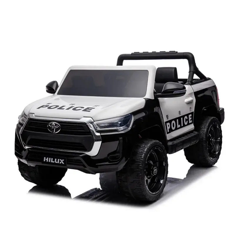 AUTO NA AKUMULATOR TOYOTA HILUX POLICE