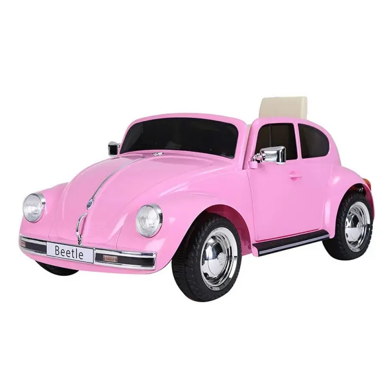 AUTO NA AKUMULATOR VW  BUBA-ROZE