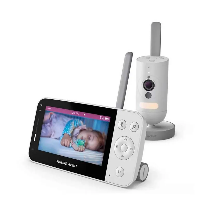 AVENT BEBI ALARM CONNECTED VIDEO MONITOR