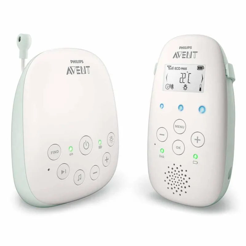 AVENT BEBI ALARM  DECT MONITOR 7754