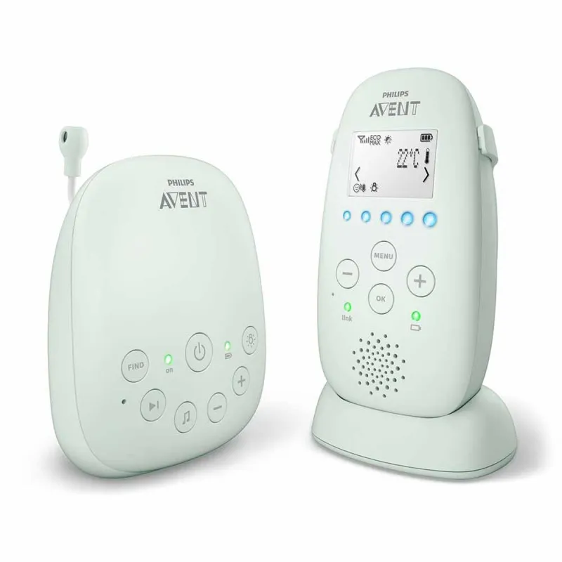 AVENT BEBI ALARM  DECT MONITOR AUDIO 9094