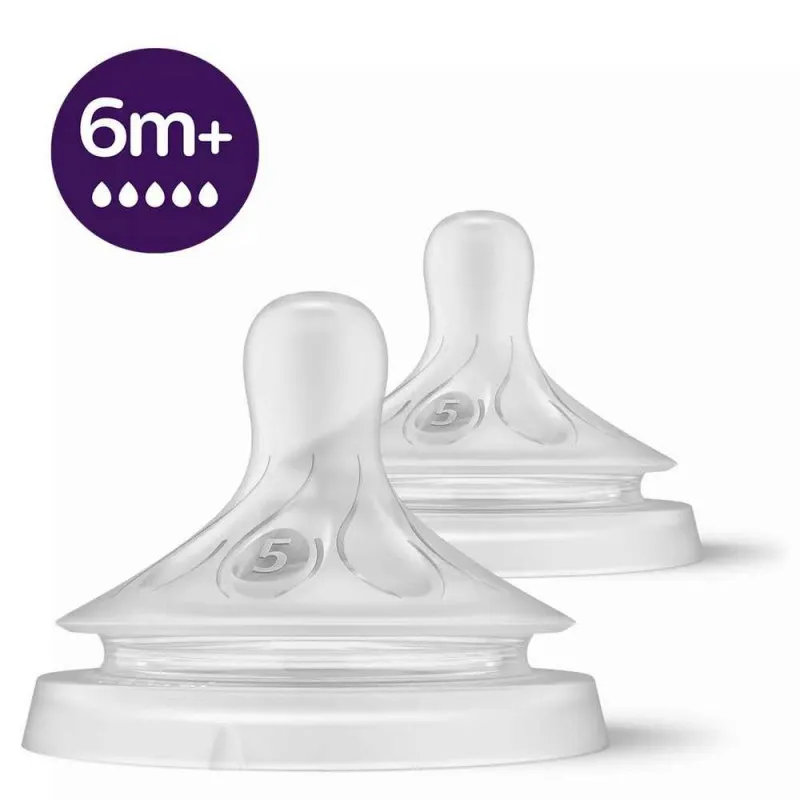 AVENT CUCLA NATURAL RESPONSE BRZ PROTOK 6M+