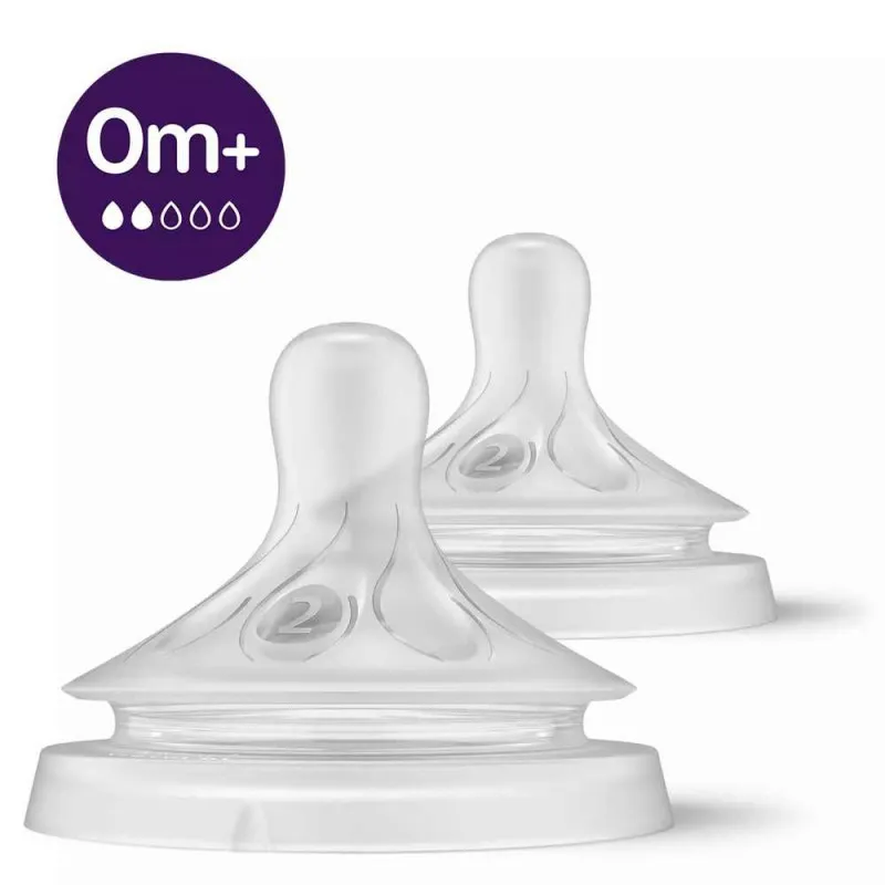 AVENT CUCLA NATURAL RESPONSE SPOR PROTOK 0M+