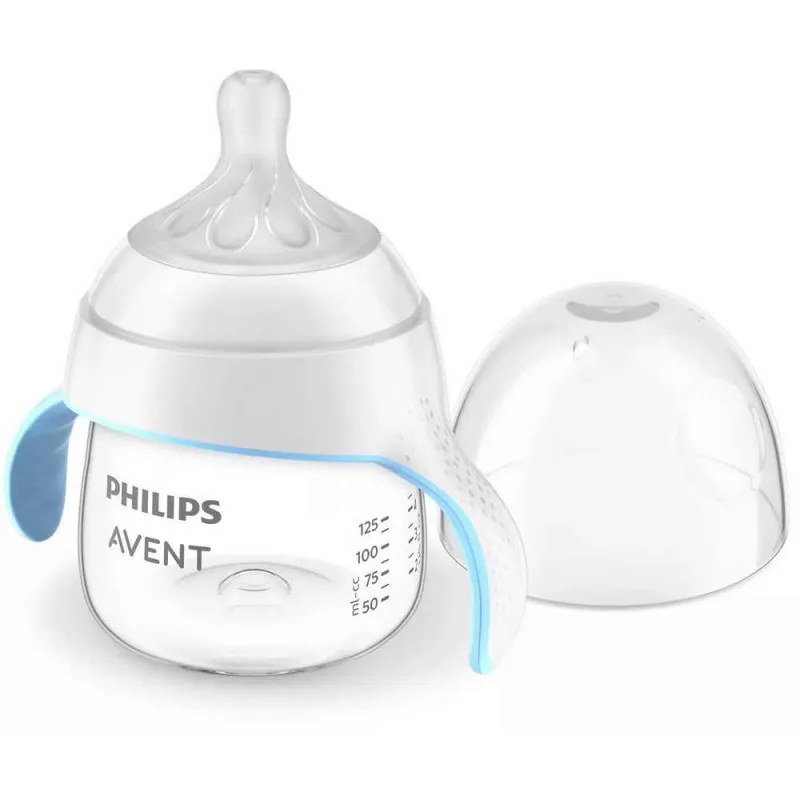 AVENT NATURAL RESPONSE TRENER SOLJA 150ML