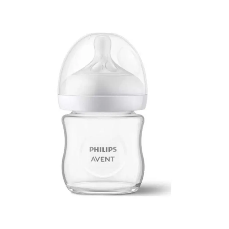AVENT STAKLENA FLASICA NATURAL RESPONSE 120 ML