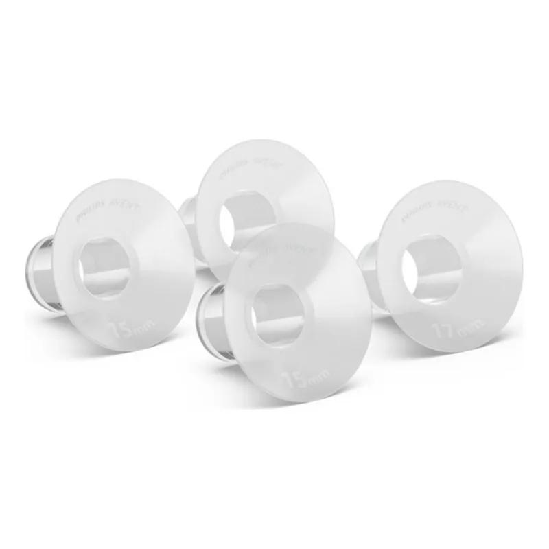 AVENT UMETCI ZA ŠTITNIKE SMALL (2X15MM I 2X17MM)