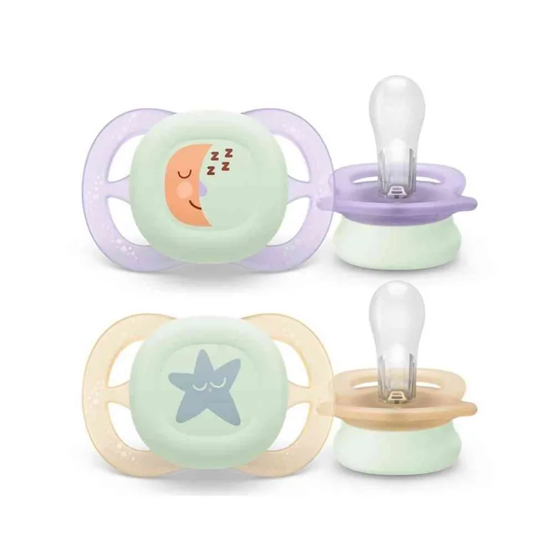AVENT VARALICA STARTER NOCNA 0-2M (2KOM) DEVOJCICE