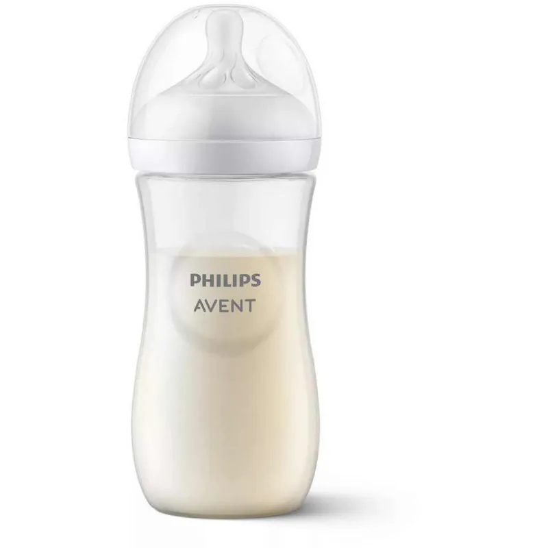 AVENT PLASTICNA FLASICA NATURAL RESPONSE DECO 330ML
