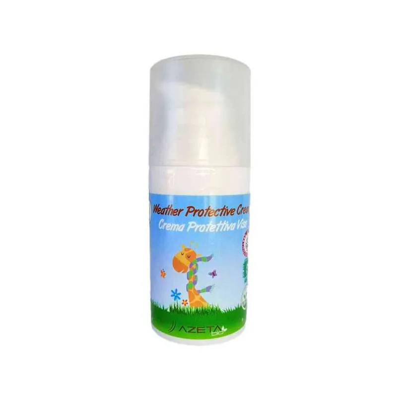 AZETA BIO ORGANSKA BEBI KREMA ZA ZASTITU OD VETRA I HLADNOCE 30ML