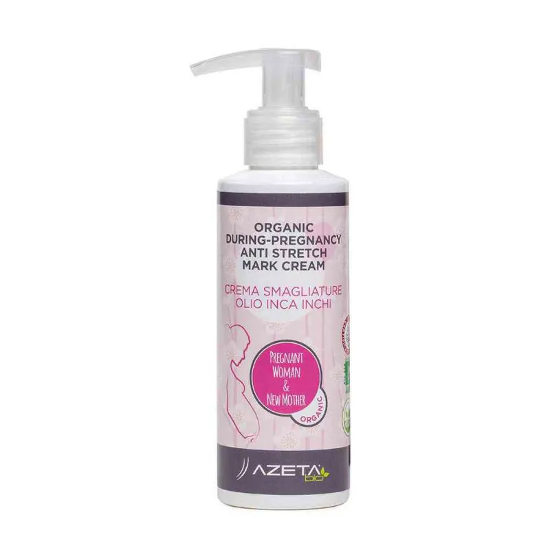 AZETA BIO ORGANSKA KREMA PROTIV STRIJA ZA TRUDNICE I MAME 150ML