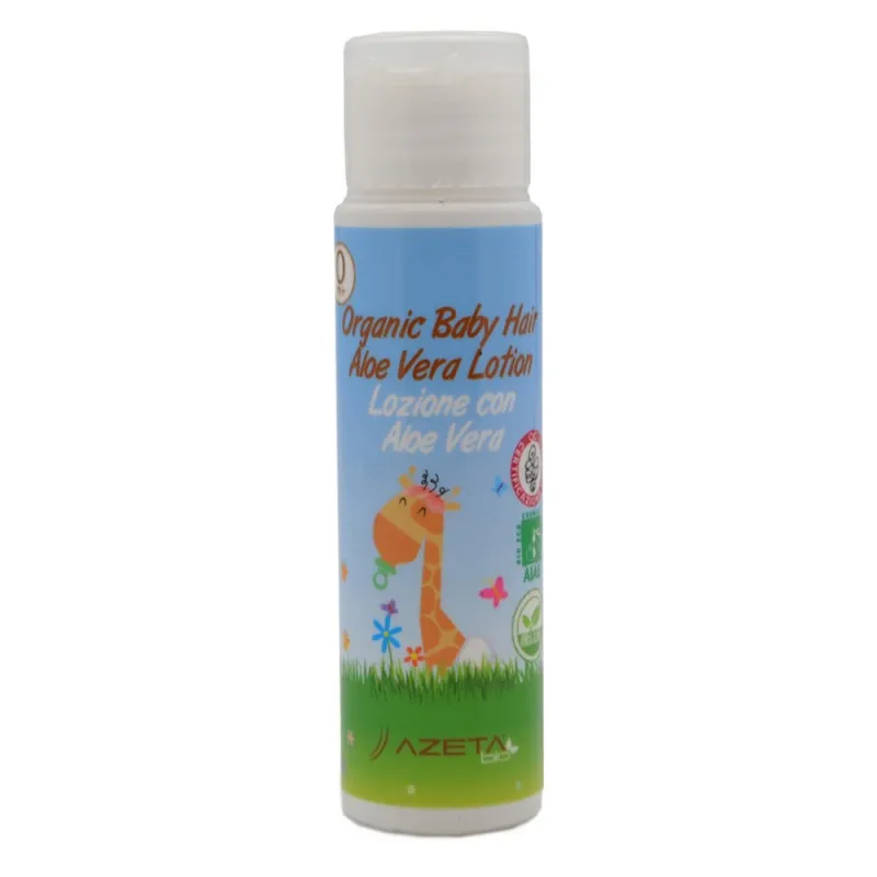 AZETA BIO ORGANSKI LOSION PROTIV TEMENJACE SA ALOE VEROM 0M+ 50ML